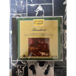 Bruckner Symphonie N7 - Les Génies du Classique CD