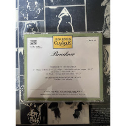 Bruckner Symphonie N7 - Les Génies du Classique CD