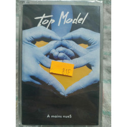 Top Model A Mains nues Cassette Audio-K7 NEUVE SOUS BLISTER