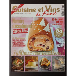 Cuisine et Vins de France nº 131