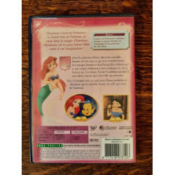 DVD - Disney Princesse - Contes de Princesses La beauté vient de...