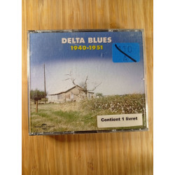 Delta blues 1940-1951