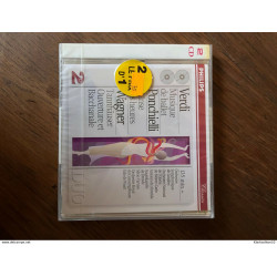 Verdi Musique de ballet - Almeida/ 2 CD Philips NEUF SOUS BLISTER