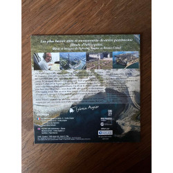 La France vue du ciel - Sylvain Augier - L'Est DVD