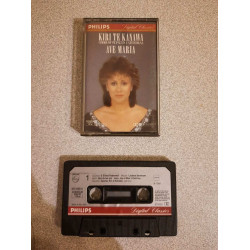 K7 Audio : Kiri Te Kanawa / Choir of St. Paul's Cathedral - Ave Maria