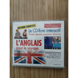 L'ANGLAIS pour le voyage