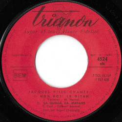 Chante Ses Grands Succès