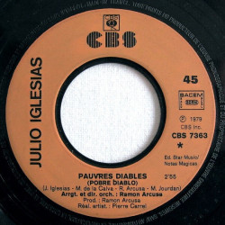 Pauvres Diables / Je L'aime Encore