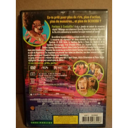 Scooby-Doo 2 Les monstres se déchaînent DVD