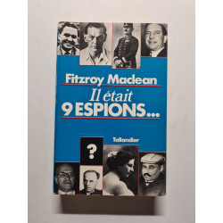 Il était 9 espions... - 1978