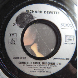 Quand Elle Danse Elle Oublie