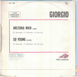 Arizona Man / So Young