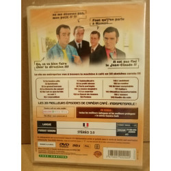 La Crème de Caméra café DVD Neuf sous blister