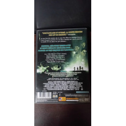 DVD LA CRYPTE Cole Mauser Morris Chesnut Eddie Cibrian