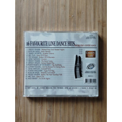 16 Favourite Line Dance Hits