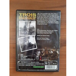 DVD - Trois des chars d'assaut Film