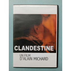 Clandestine Alain Michard DVD