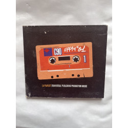 La playlist d'Universal publishing production music 1/ CD