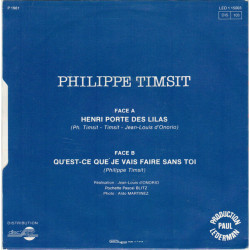 Henri Porte Des Lilas