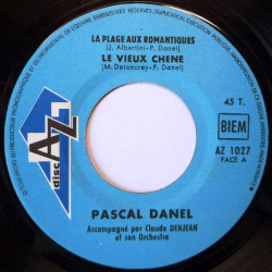 La Plage Aux Romantiques