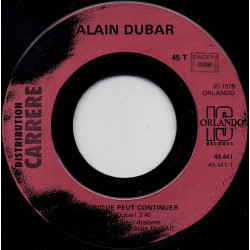 La Musique Peut Continuer