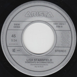 Someday (I'm Coming Back)