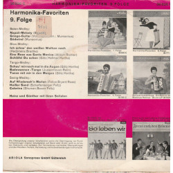 Harmonika-Favoriten 9. Folge