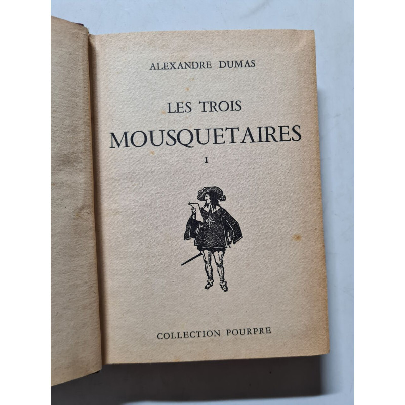 Les Trois Mousquetaires