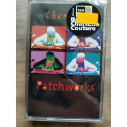 Charlelie Patch works Cassette Audio-K7 NEUVE SOUS BLISTER