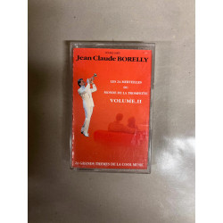 Jean-Claude Borelly - Les 24 merveilles de la trompette Vol 2...