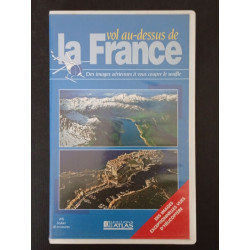 VHS - Vol au-dessus de la France