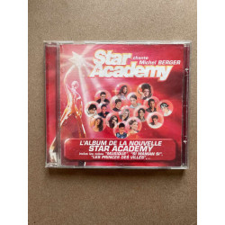 Star Academy chante Michel Berger CD