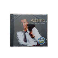 Adamo - tombe la neige