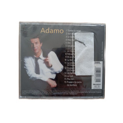 Adamo - tombe la neige