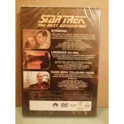 Star Trek the Next Generation - TNG 8 épisodes 22 à 24 DVD Neuf...