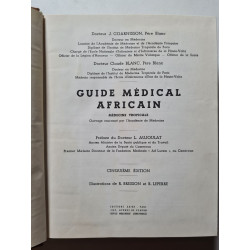 Guide médical africain