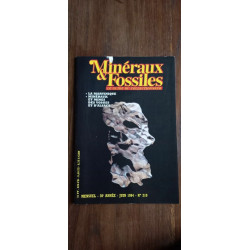 Minéraux Fossiles n 219 Le guide du collectionneur Juin 1994