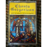 Chants Grégoriens par la Schola Saint-Grégoire Cassette Audio-K7...