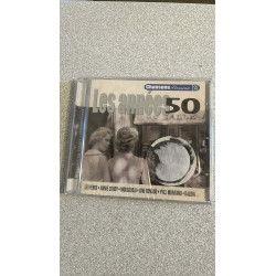 Les Années 50 - Chansons Passion CD 20