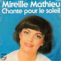 Chante Pour Le Soleil