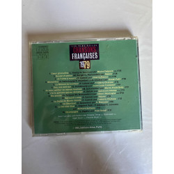 CD Les plus belles chansons françaises CD