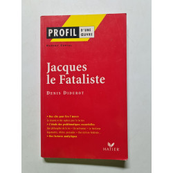Jacques le Fataliste - 2001