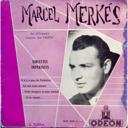 Violettes Impériales