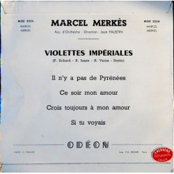 Violettes Impériales