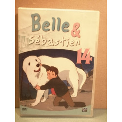 Belle et Sébastien 14 épisodes 44-46 DVD simple