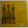 Adagio Pour Cordes Et Orgue