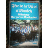 Fête de la bière à Münich-Münchner Biergarten Musikanten Cassette...