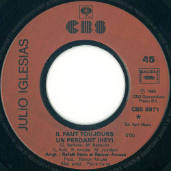 Il Faut Toujours Un Perdant / Une Nuit De Carnaval