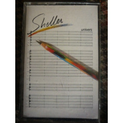 sheller univers cassette Audio-K7 830 671-4