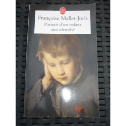 f mallet joris Portrait d'un enfant non identifié